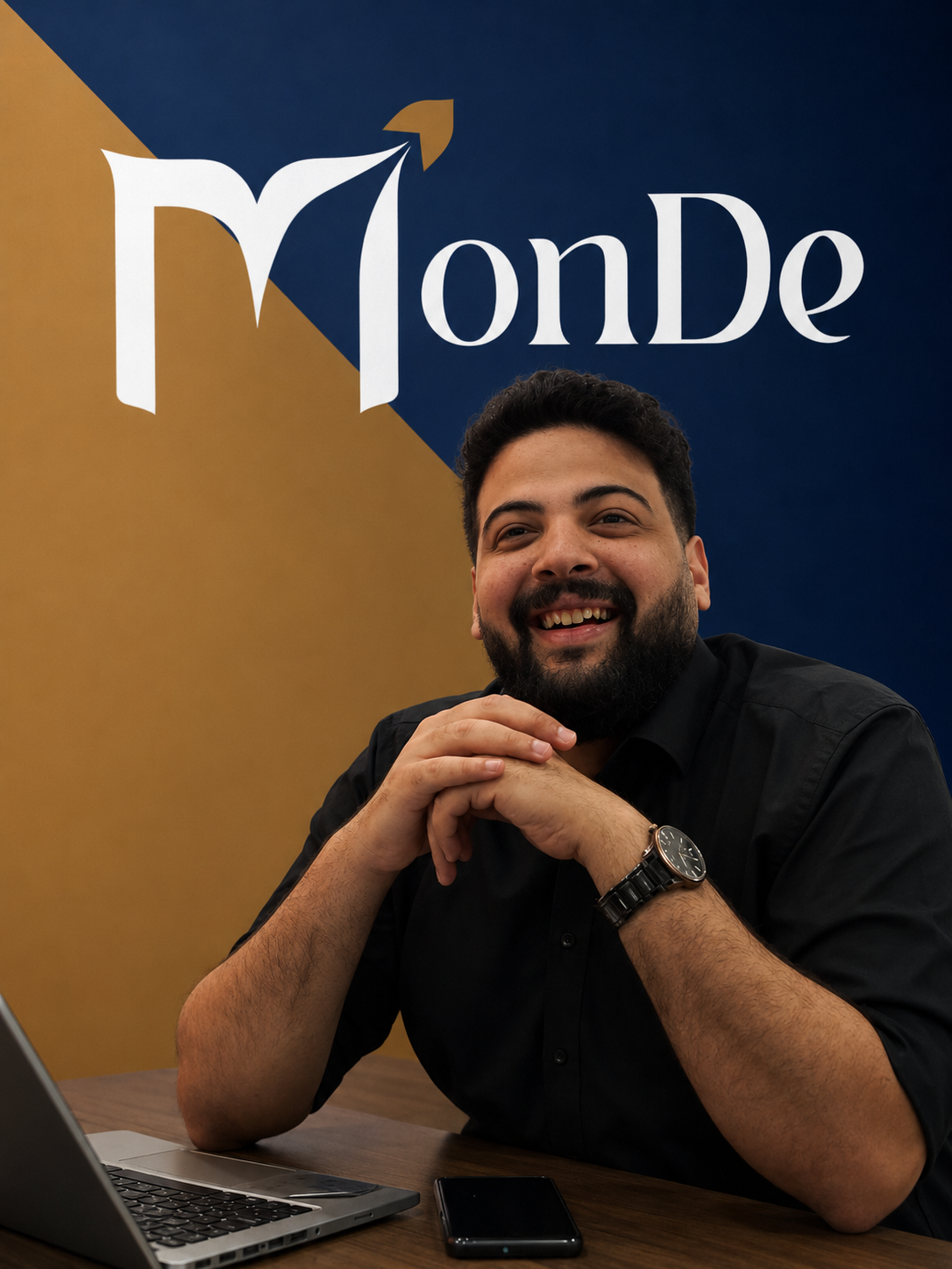 Fahd Ahmed, Brand Ambassador and Digital Marketer at MonDe