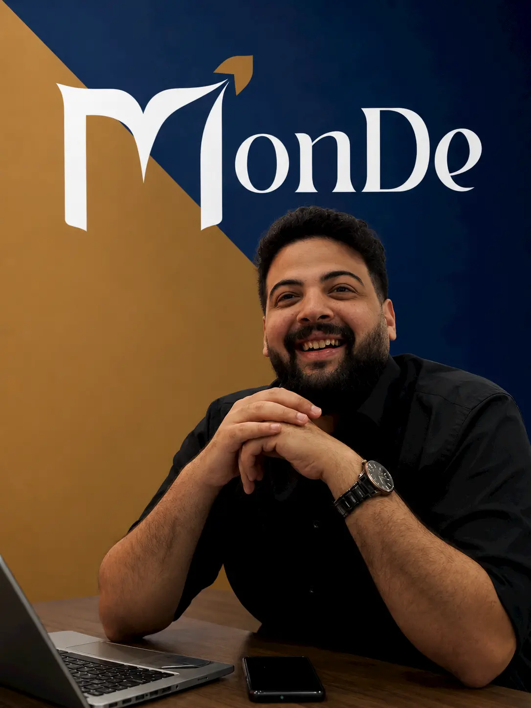 Fahd Ahmed, Brand Ambassador and Digital Marketer at MonDe