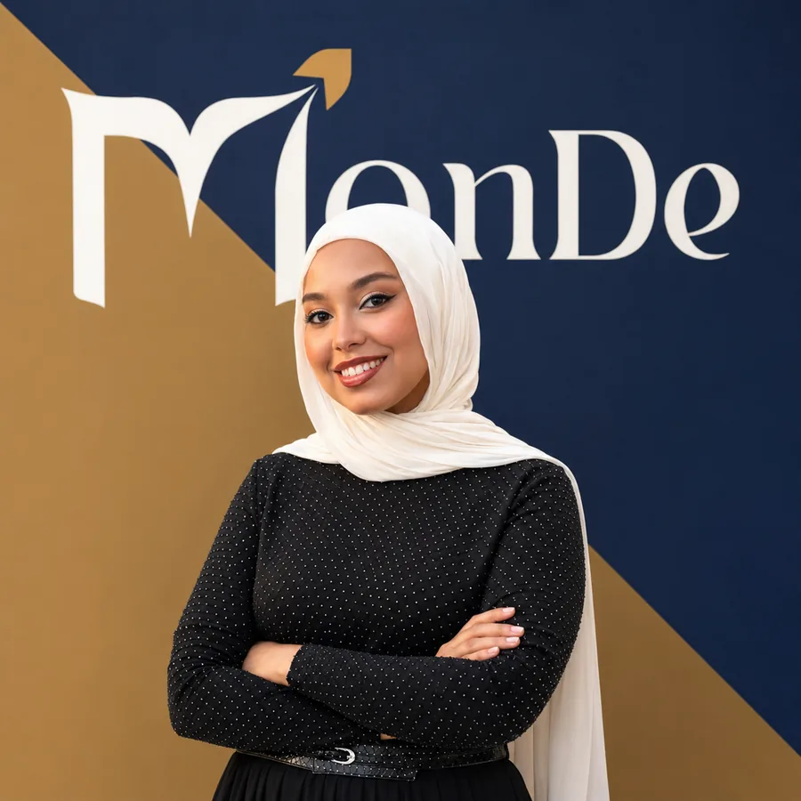 فاطمة محمد، مستشارة أكاديمية في MonDe
