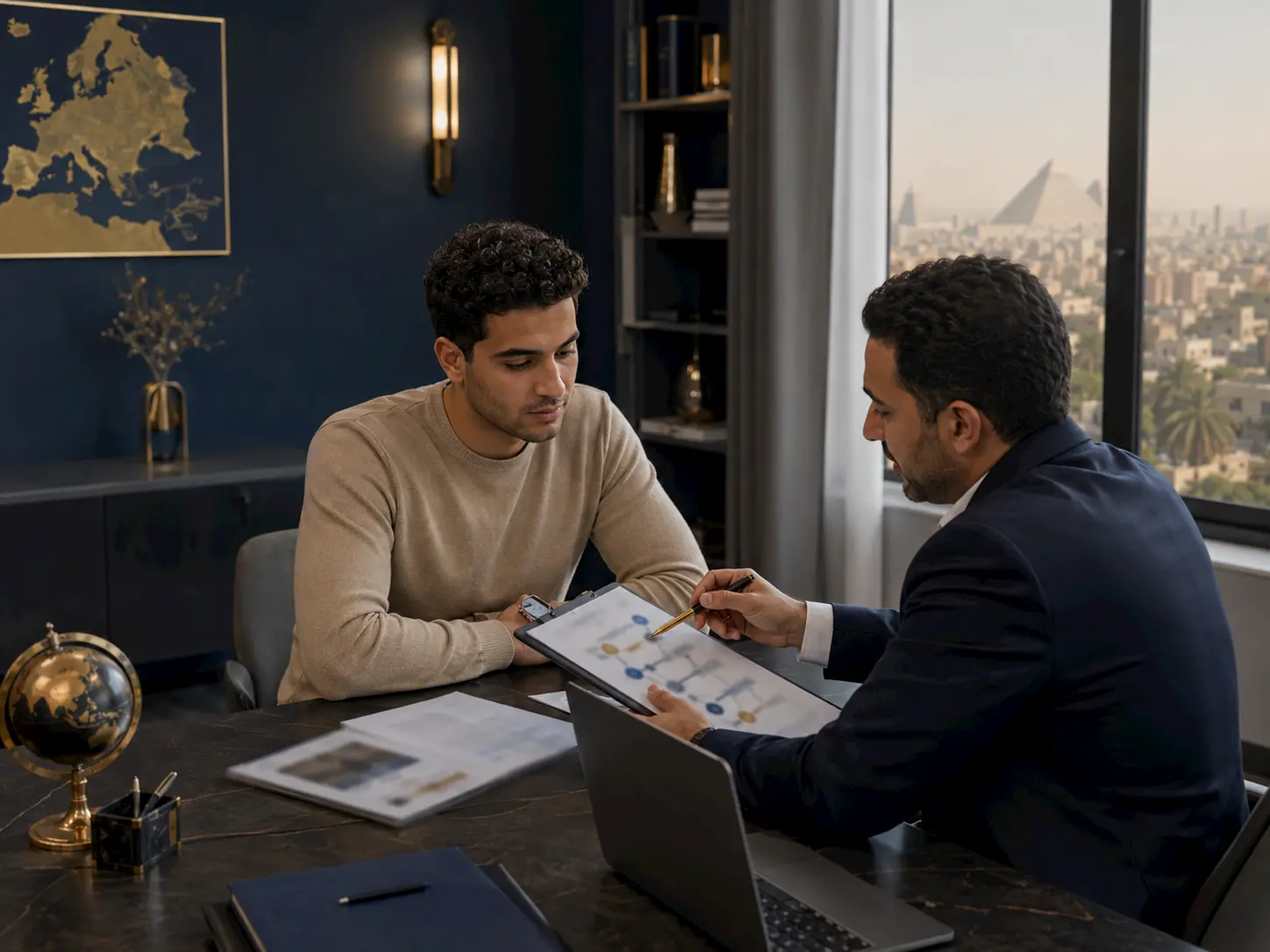 استشارة عن بعد مع فريق دعم MonDe